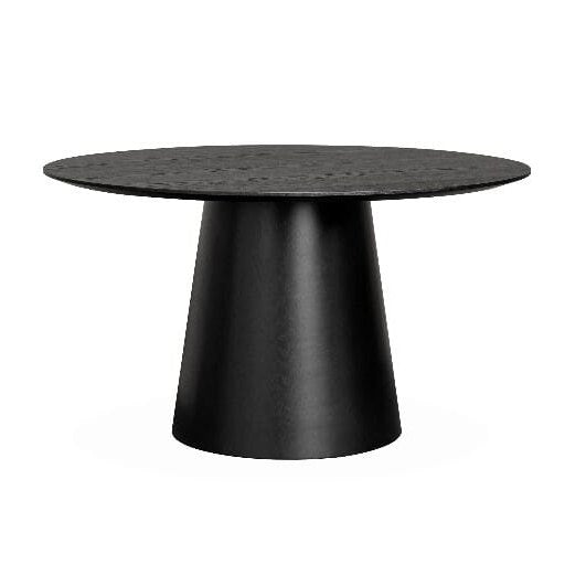 Spisebord Delta Ø125 Homefactory Spisebord