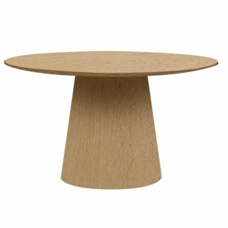 Spisebord Delta Ø140 Homefactory Spisebord