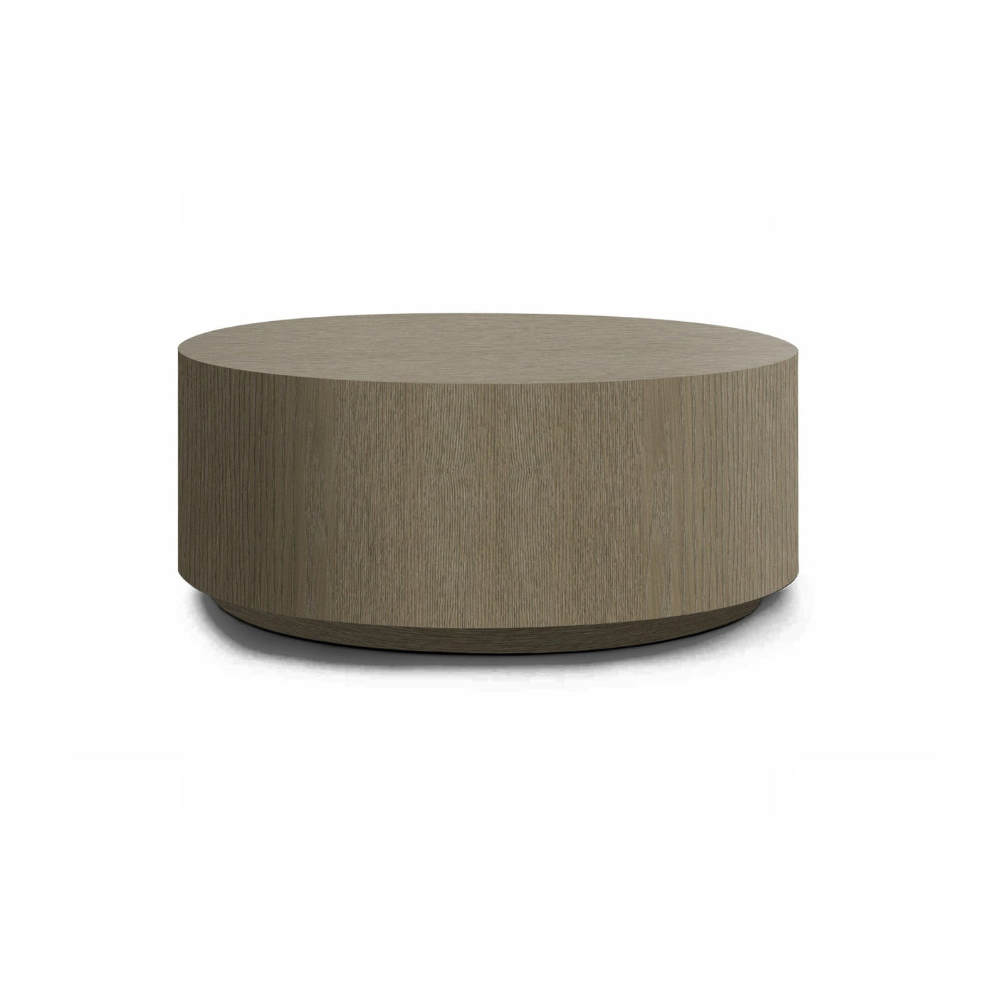 Salongbord Qube Ø90 Homefactory Sofabord