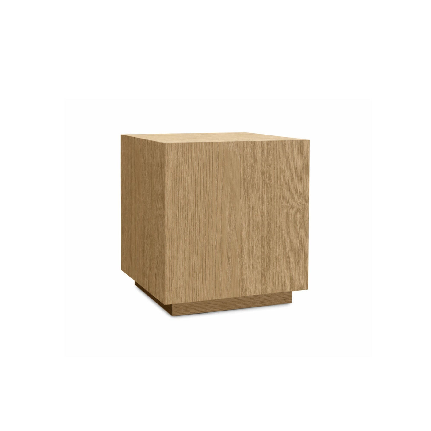 Sidebord Qube 50x50 Homefactory Sidebord