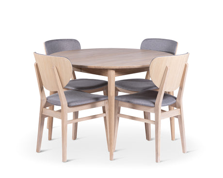 Odense 110/150 spisebord Inklusive ileggsplate StenExpo Spisebord