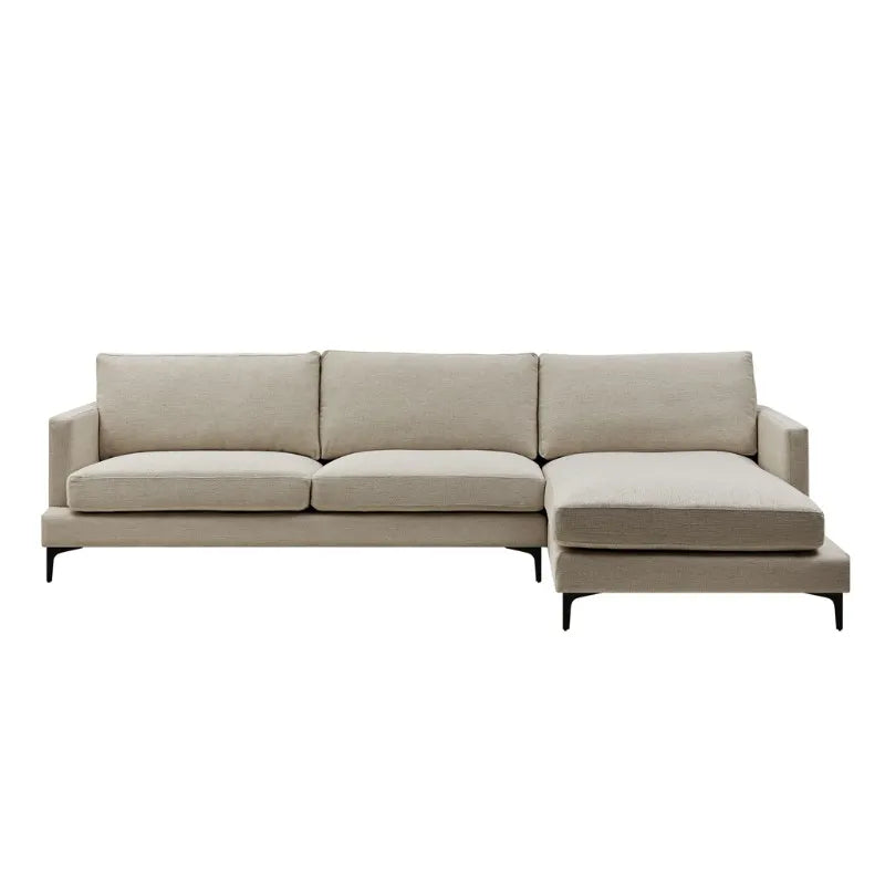 Sofa Montana 3-seter med sjeselong Homefactory Sofa
