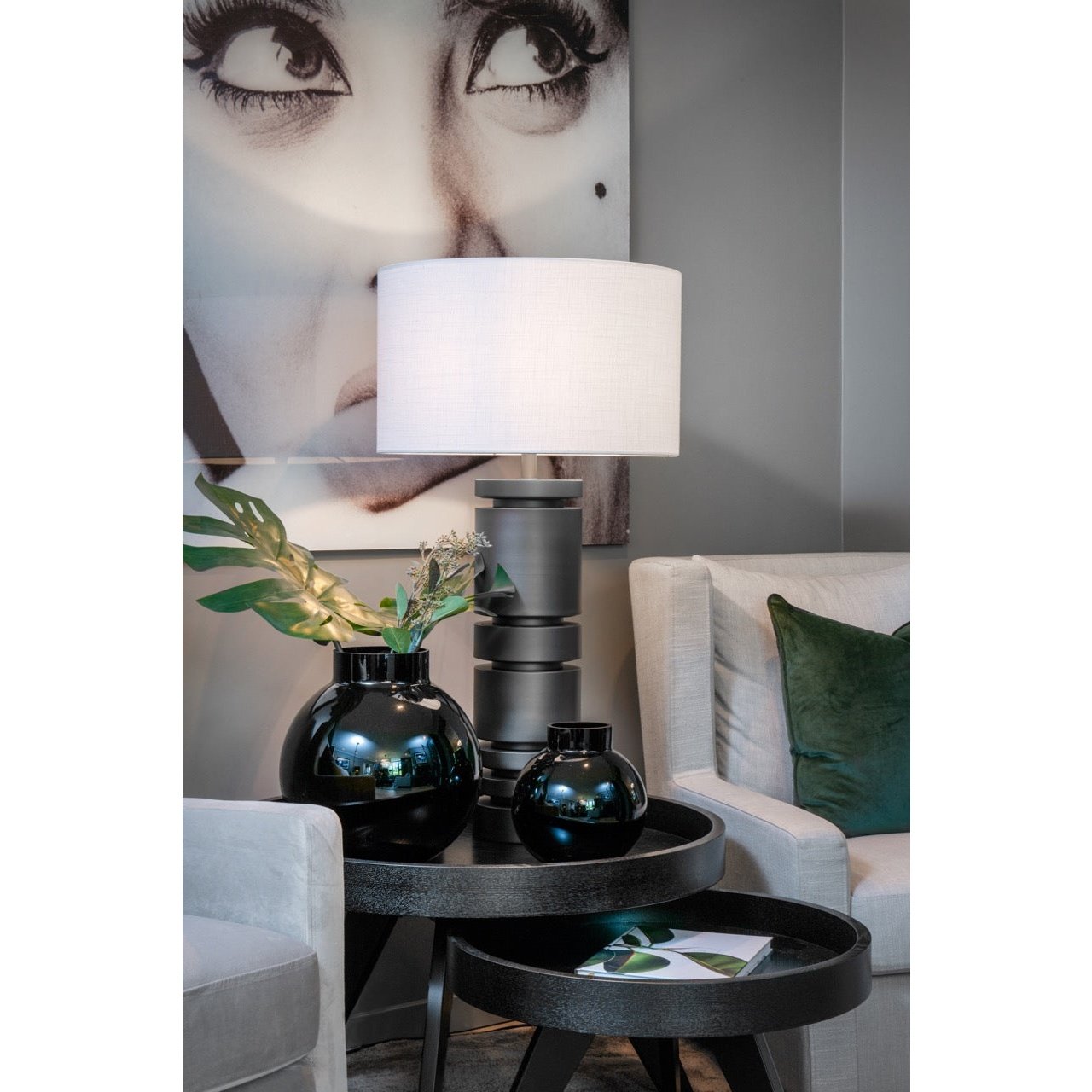 Glass kule Halifax Homefactory Pynteartikler