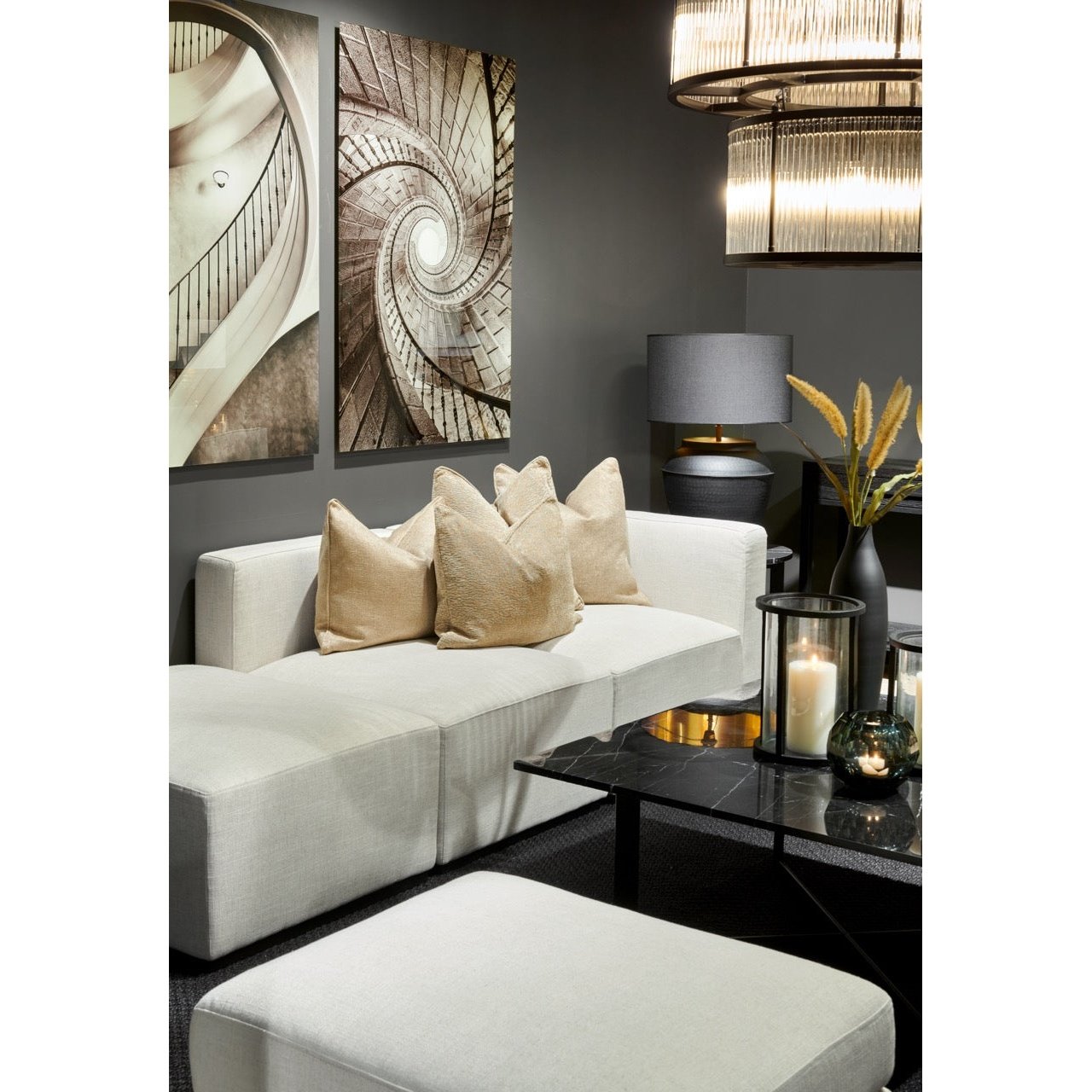 Modulsofa Style Pall Homefactory Pall