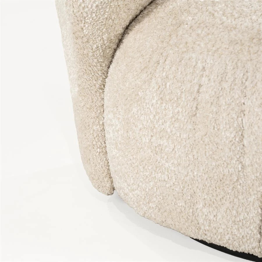 Lounge chair Roux By-Boo Lenestol