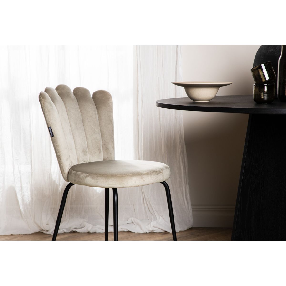 Limhamn Dining Chair Venture Design Spisestol