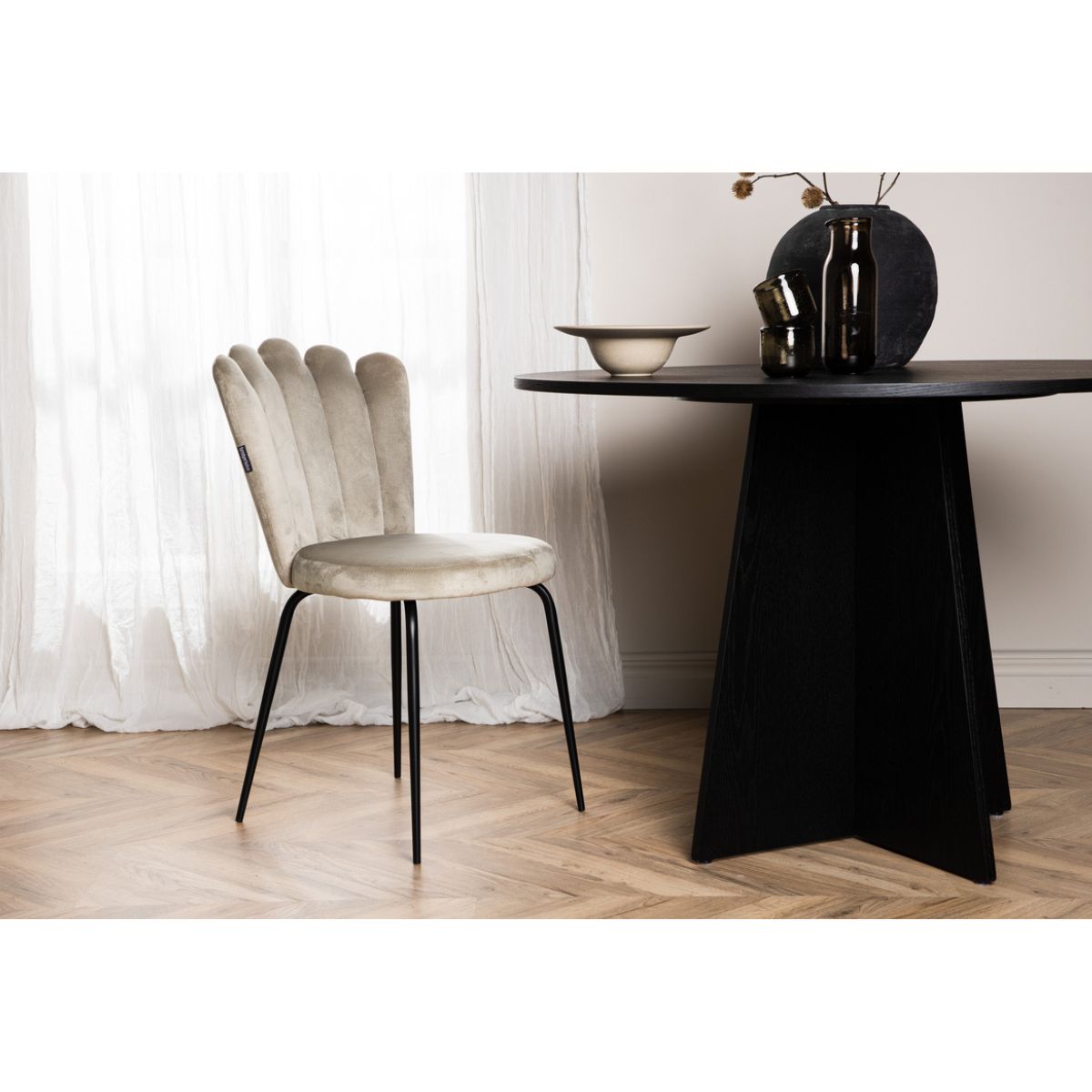 Limhamn Dining Chair Venture Design Spisestol