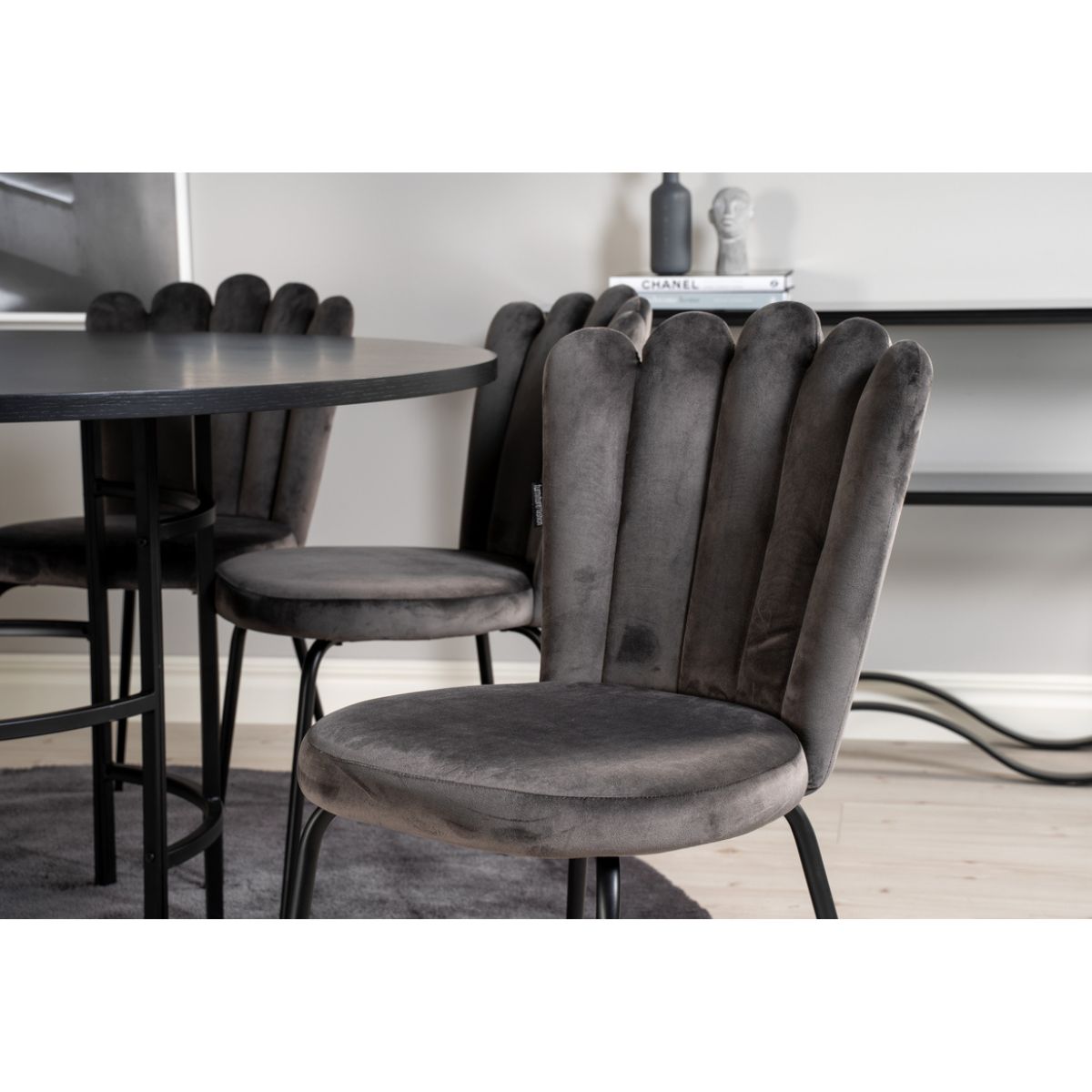 Limhamn Dining Chair Venture Design Spisestol