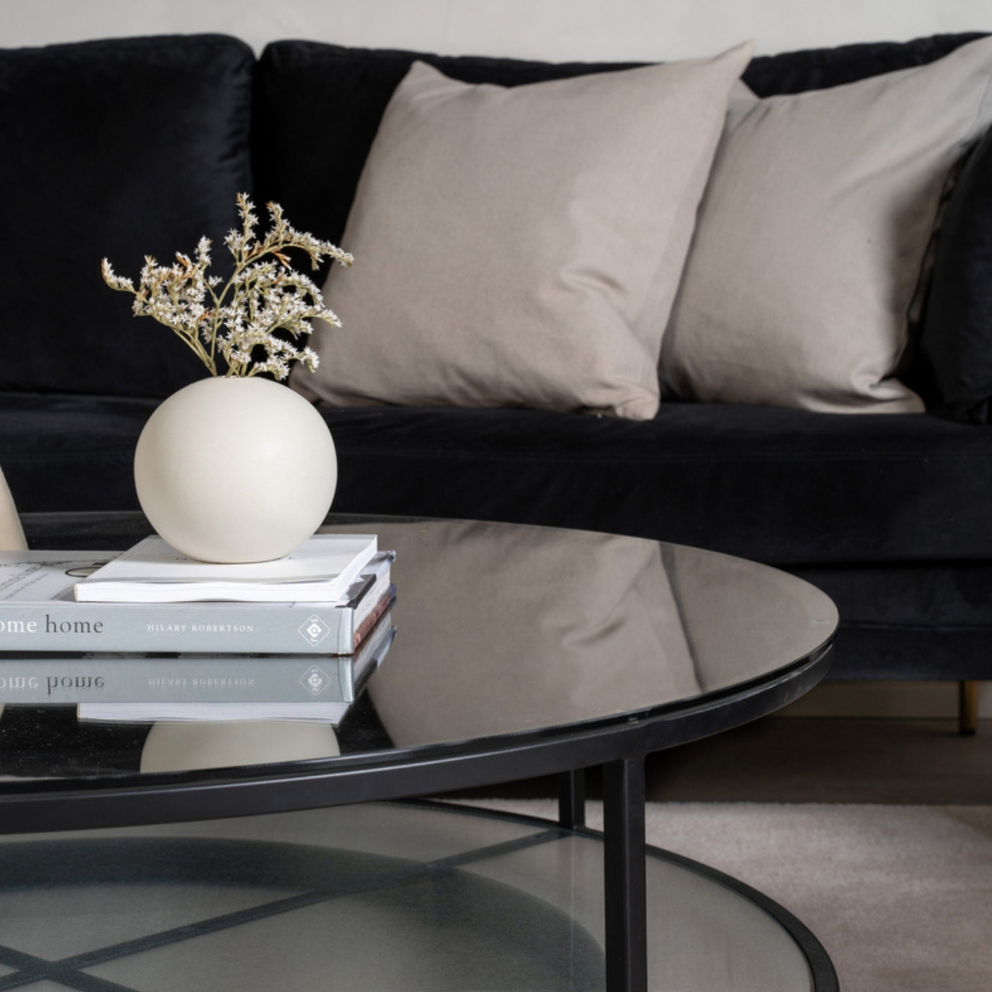 Falsterbo Table Venture Design Sofabord