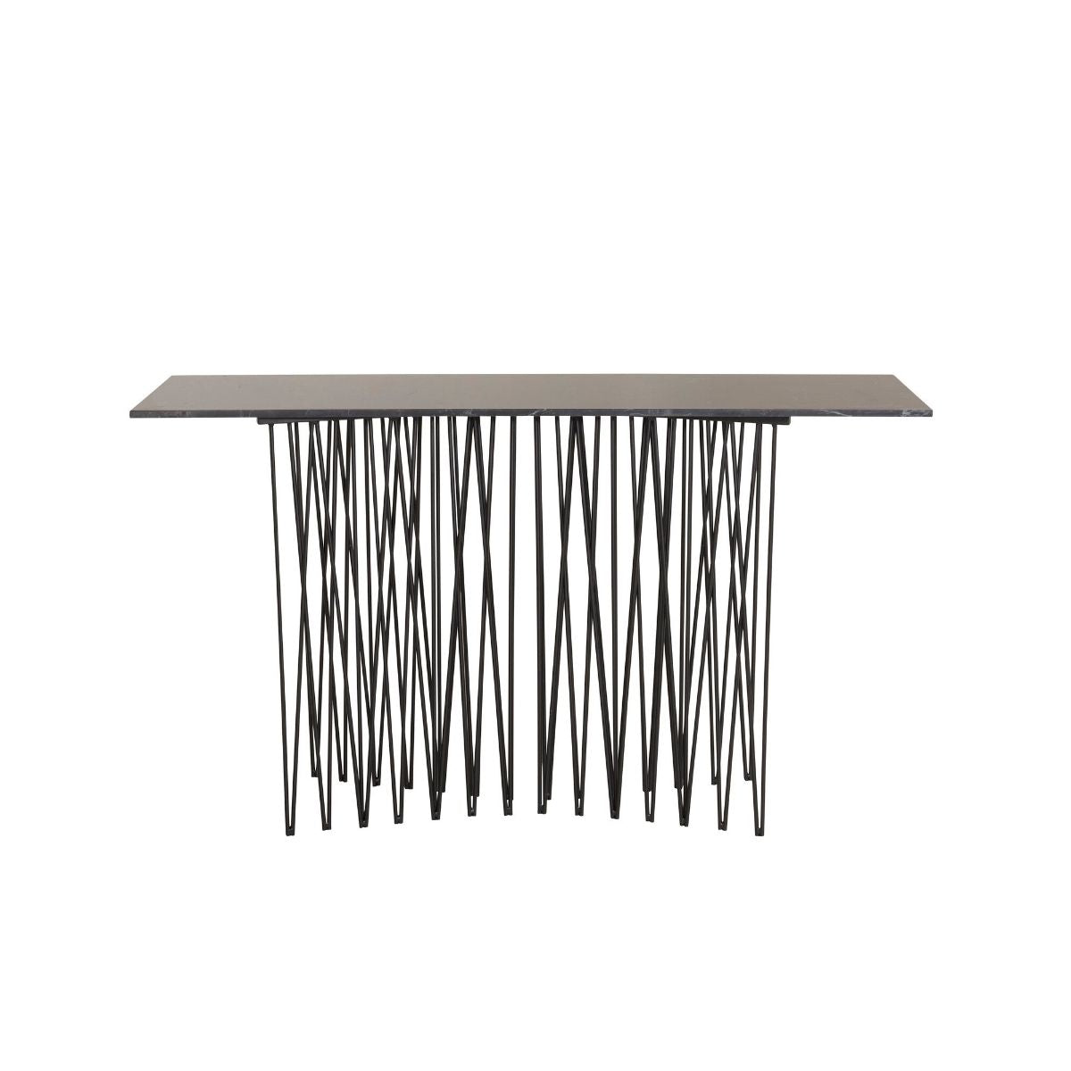 Stone Side Table Venture Design Sidebord