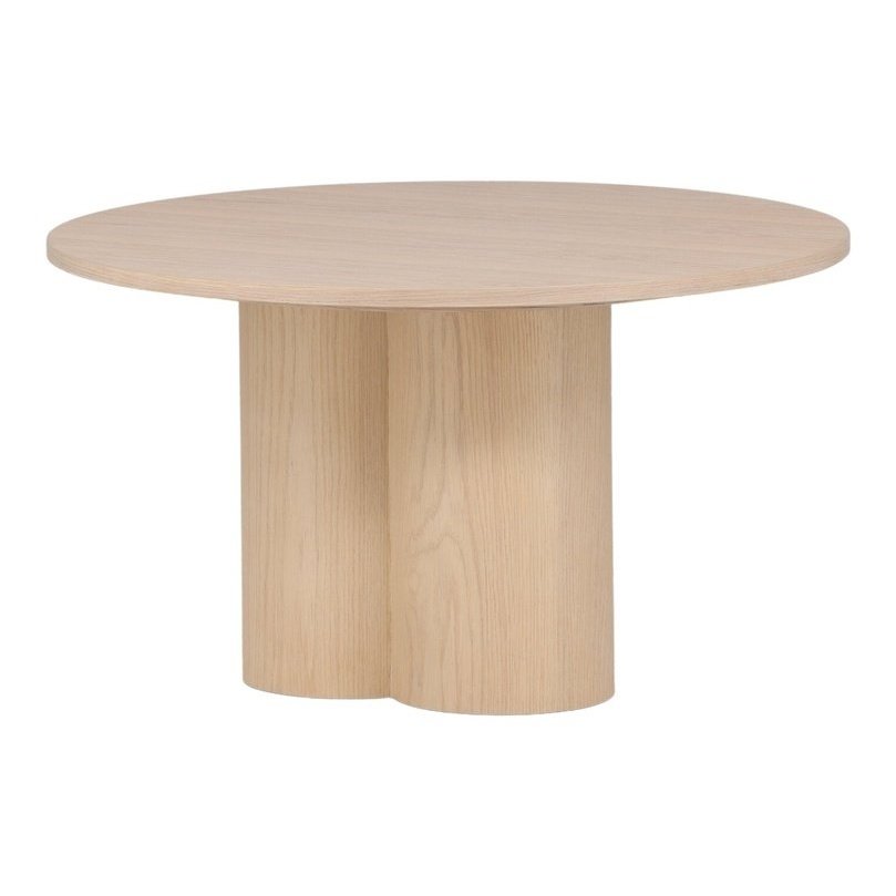Olivia sofabord Ø80 Venture Design Sofabord