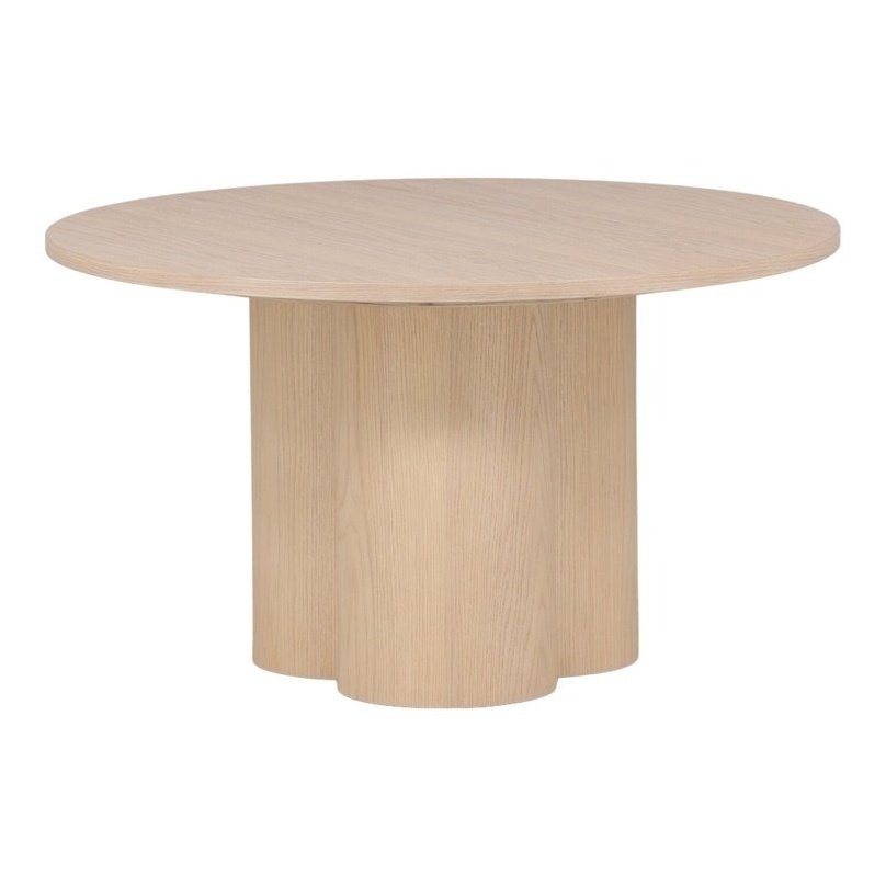 Olivia sofabord Ø80 Venture Design Sofabord