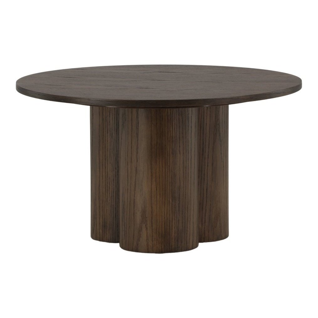 Olivia sofabord Ø80 Venture Design Sofabord