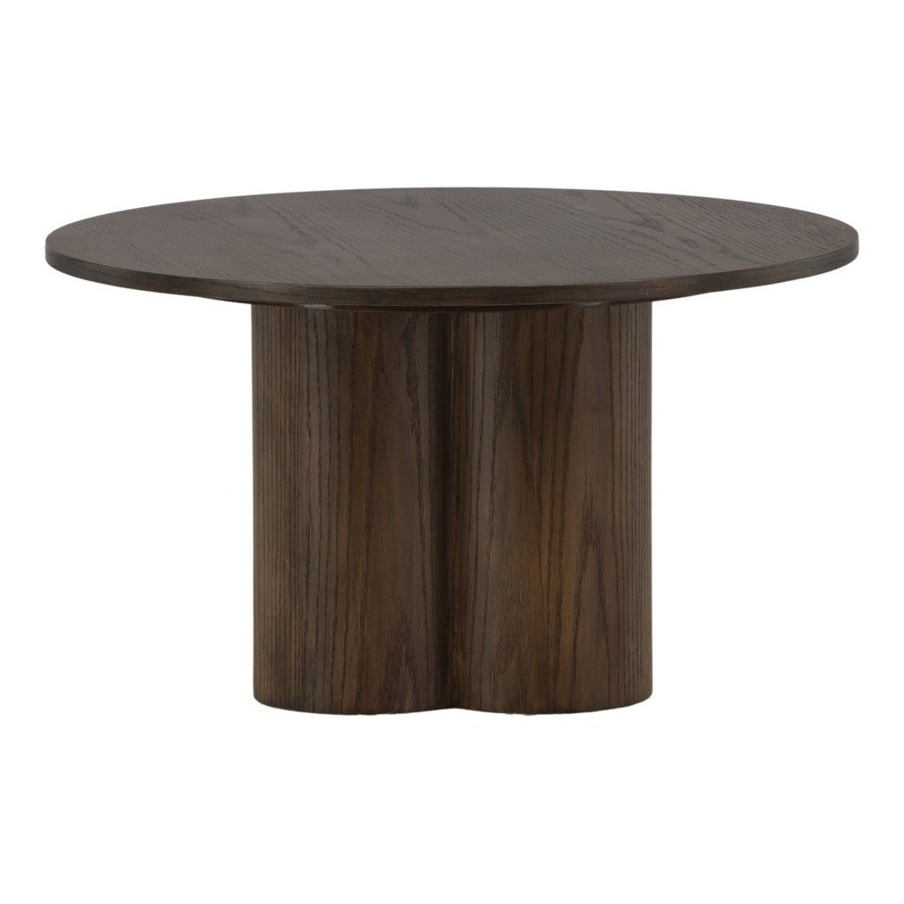 Olivia sofabord Ø80 Venture Design Sofabord