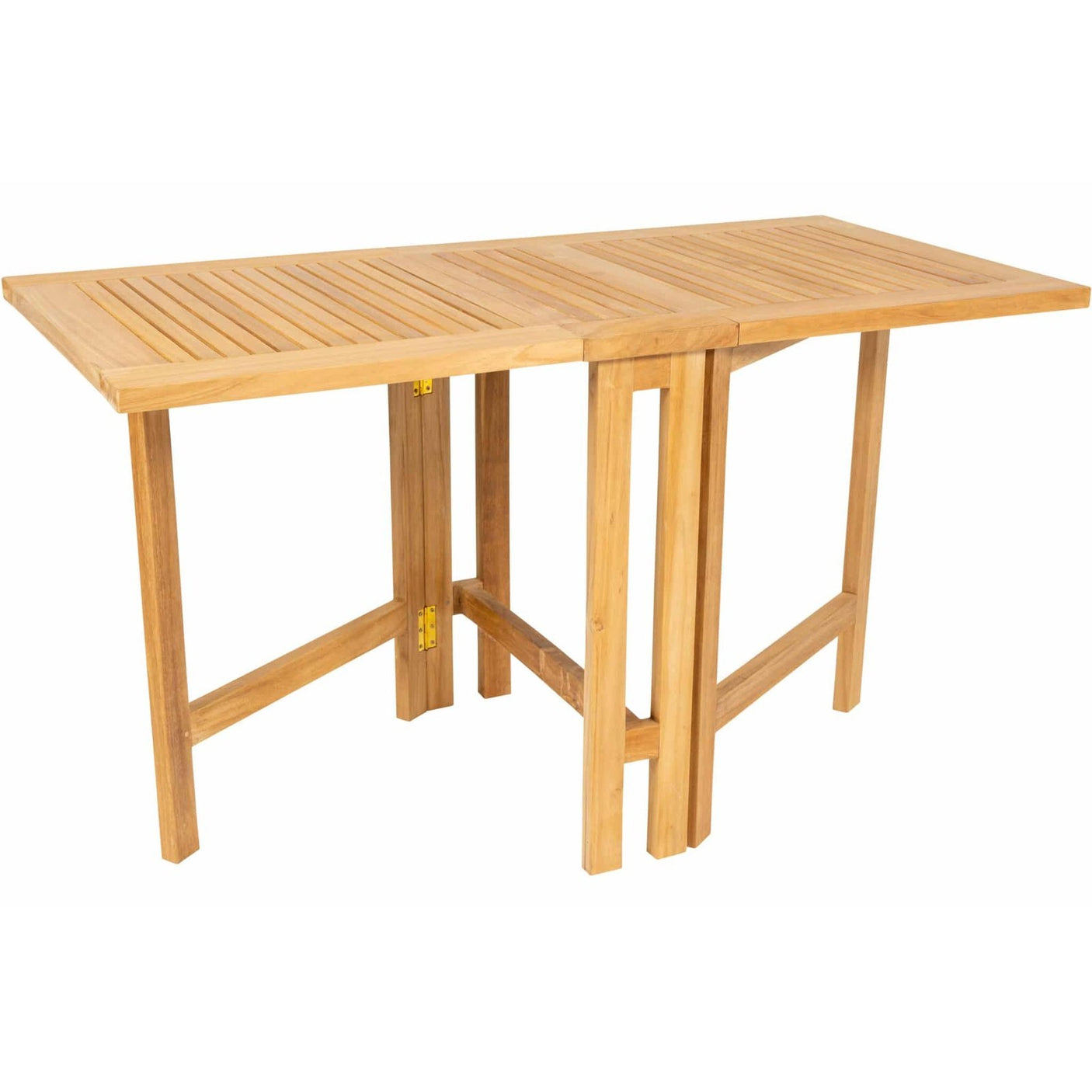 Skagen slagbord/klaffbord teak Hartman Sofabord