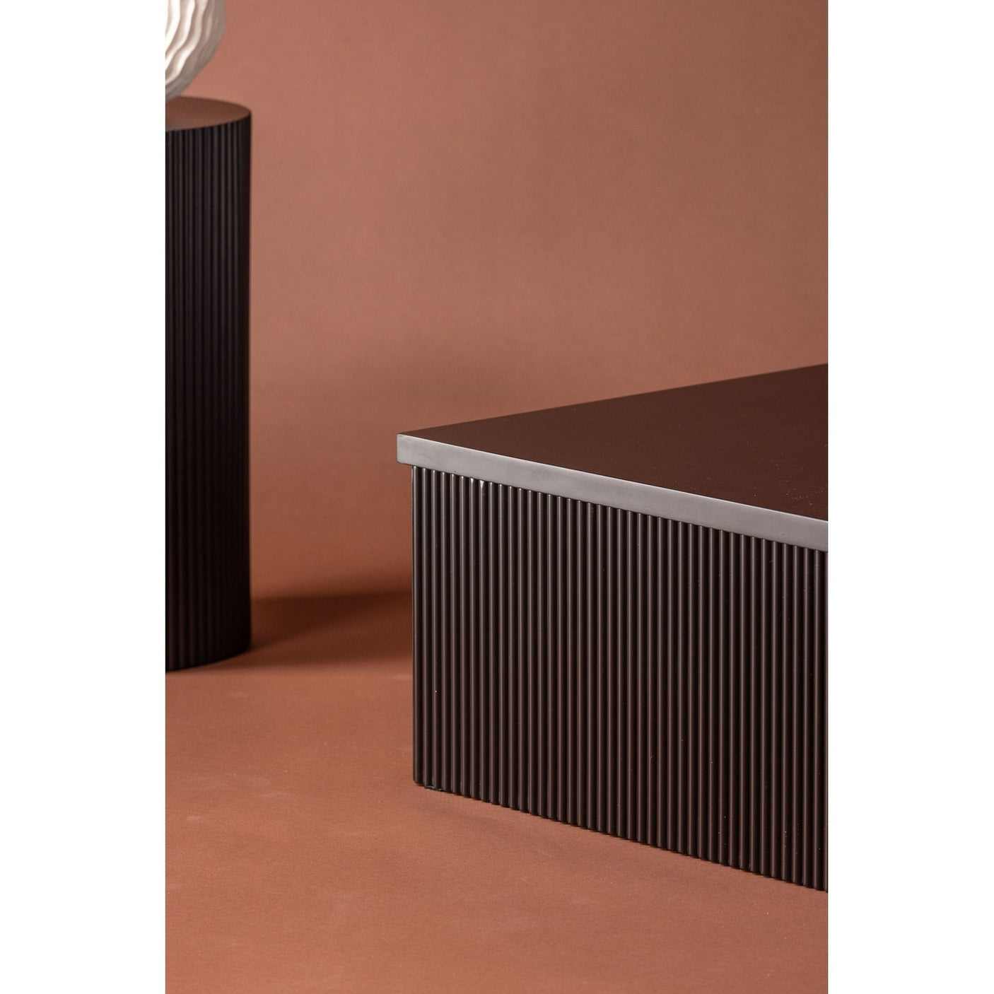 Lenox sofabord Ø90 Venture Design Sofabord