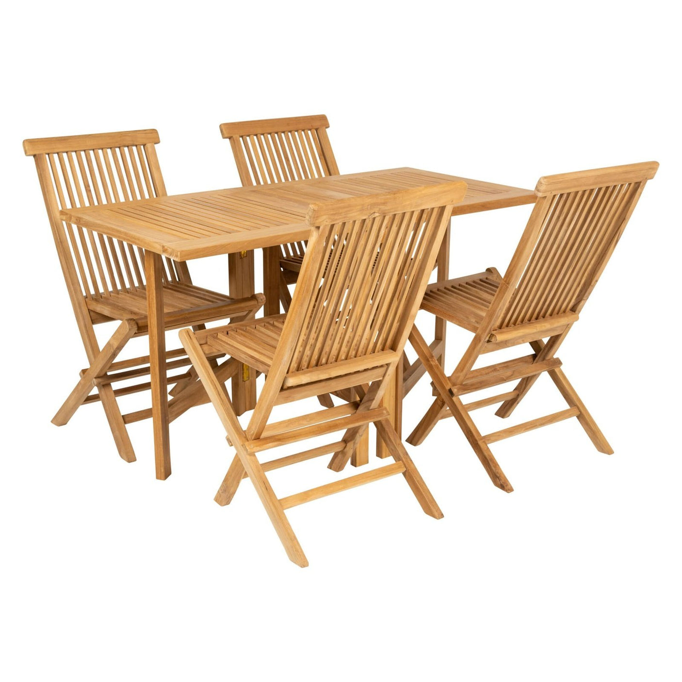 Skagen slagbord/klaffbord teak Hartman Sofabord