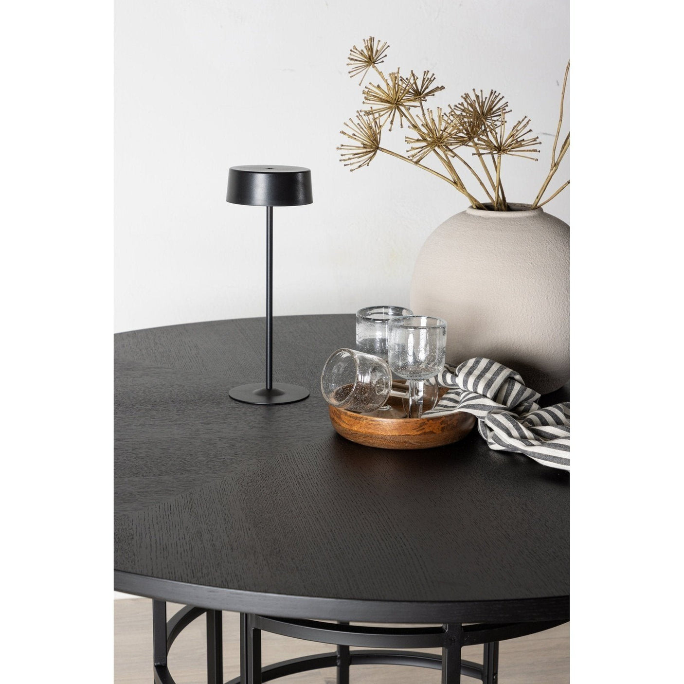 Copehagen spisebord rund Venture Design Spisebord