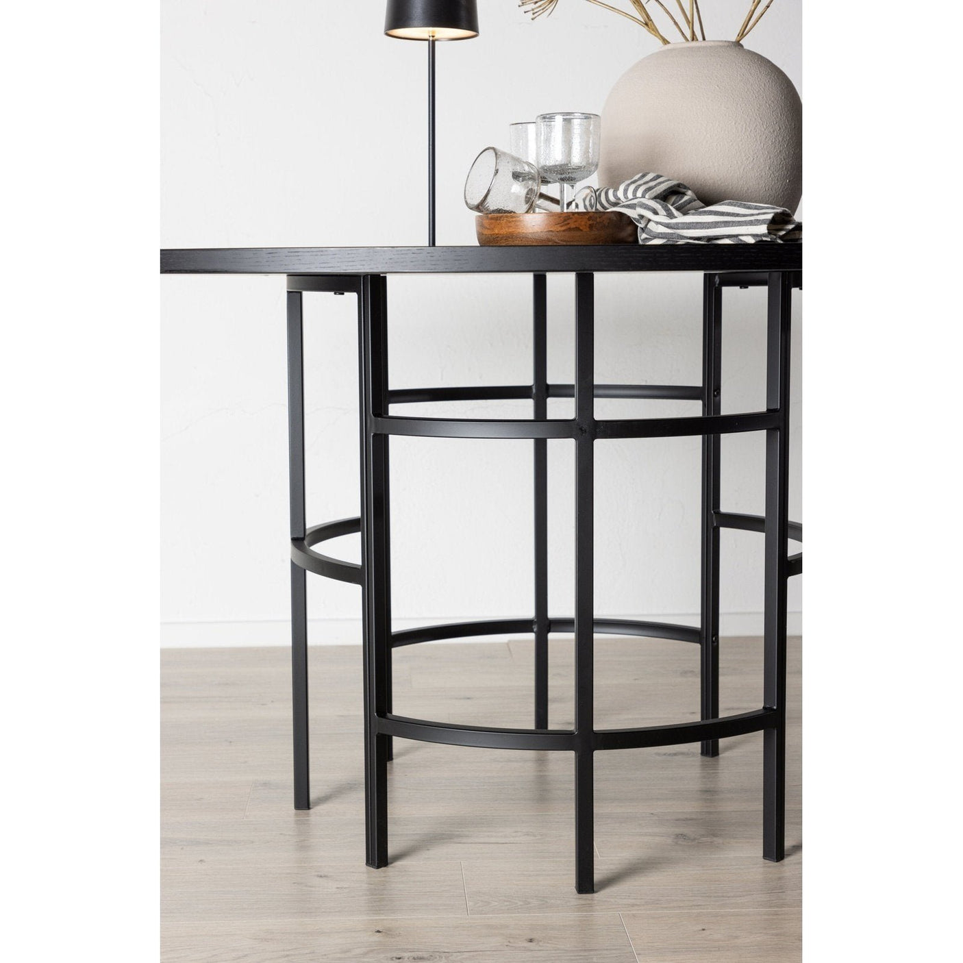 Copehagen spisebord rund Venture Design Spisebord