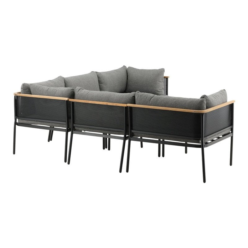 Nettan hjørnesofagruppe Venture Design Loungegruppe