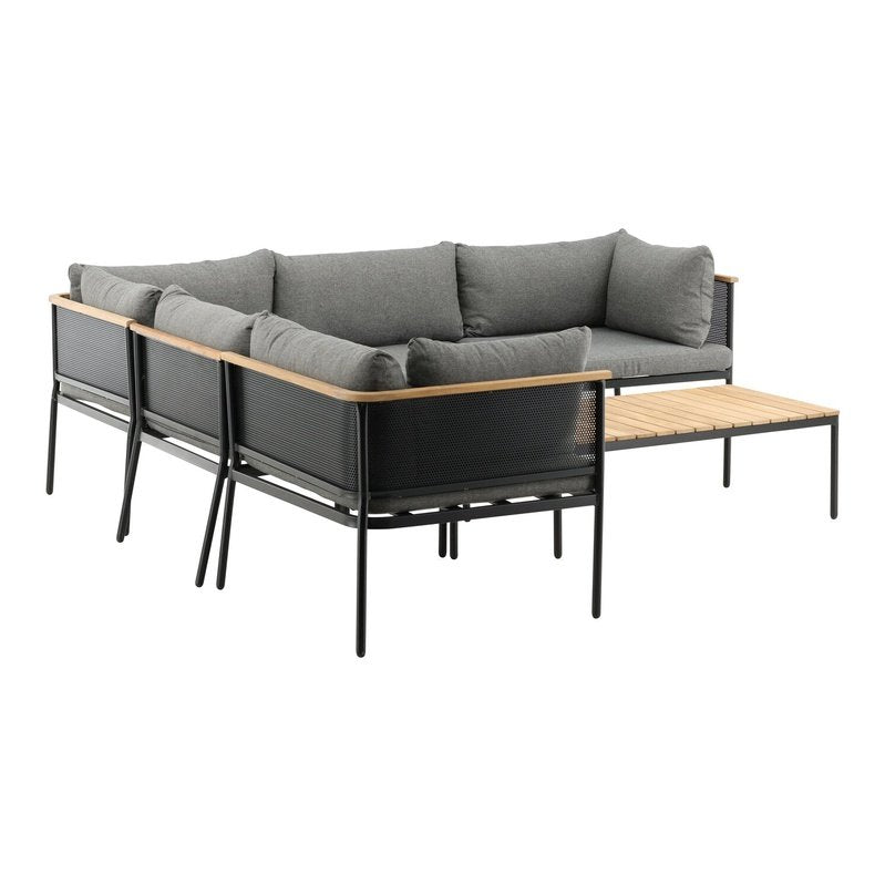 Nettan hjørnesofagruppe Venture Design Loungegruppe