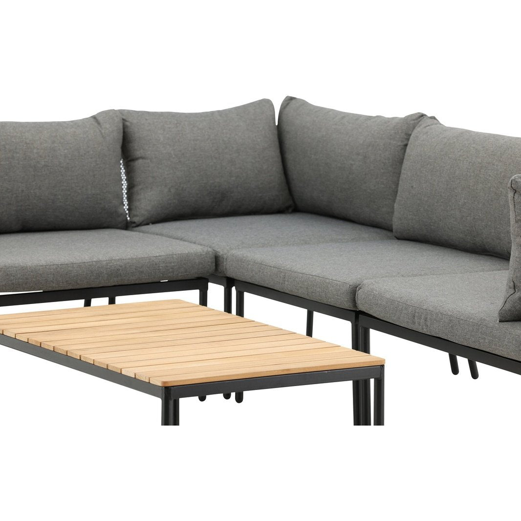 Nettan hjørnesofagruppe Venture Design Loungegruppe