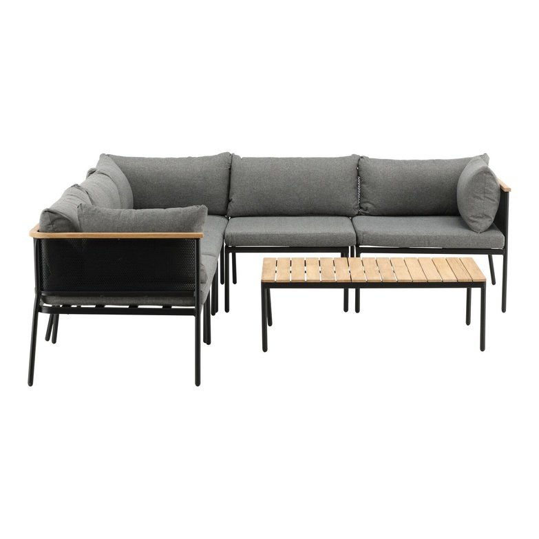 Nettan hjørnesofagruppe Venture Design Loungegruppe