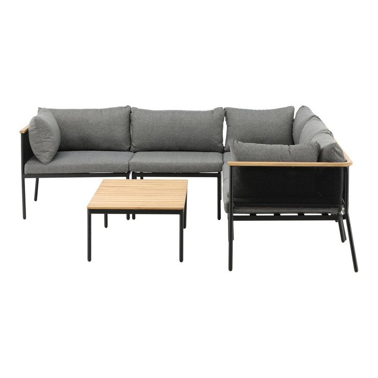 Nettan hjørnesofagruppe Venture Design Loungegruppe