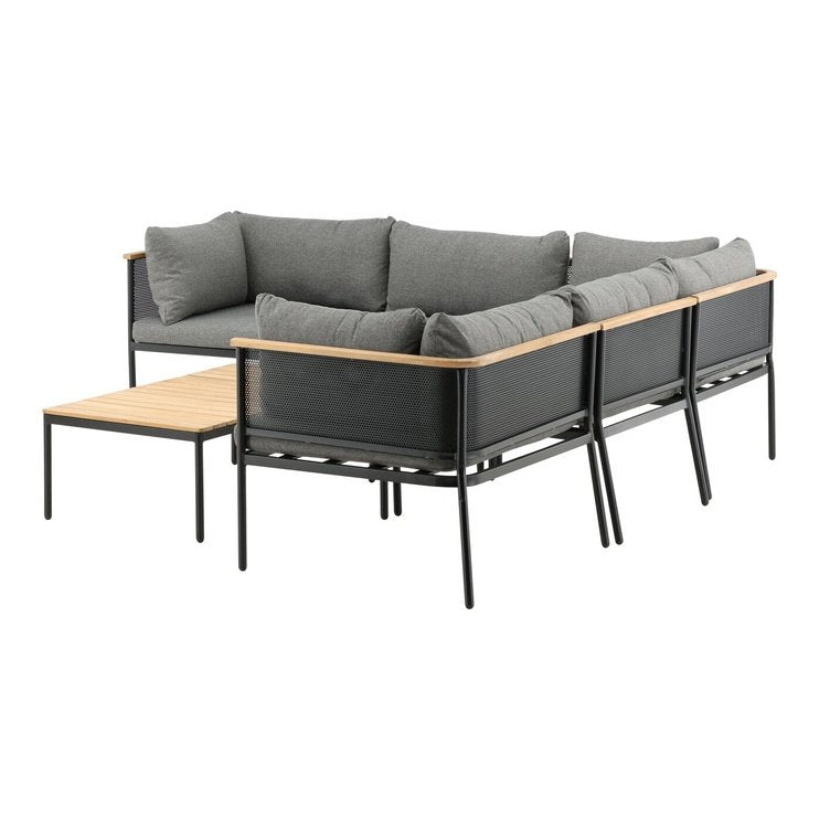 Nettan hjørnesofagruppe Venture Design Loungegruppe