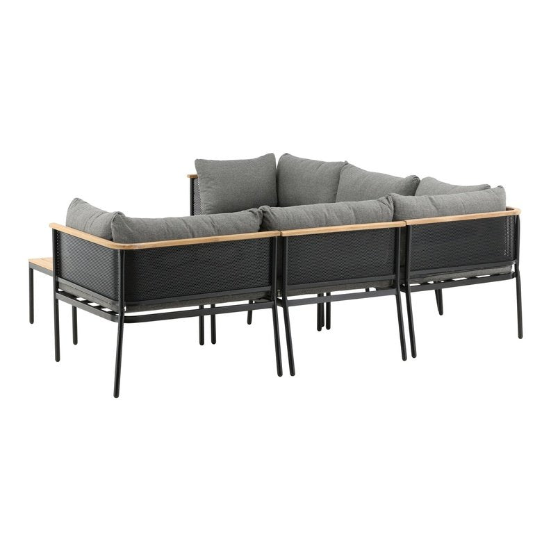 Nettan hjørnesofagruppe Venture Design Loungegruppe