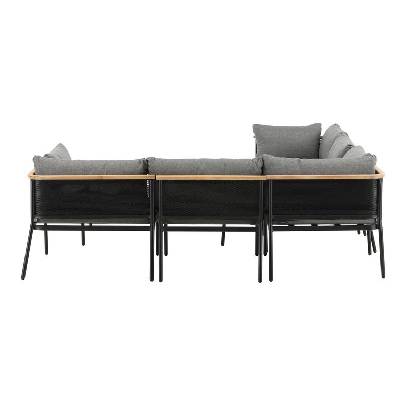 Nettan hjørnesofagruppe Venture Design Loungegruppe