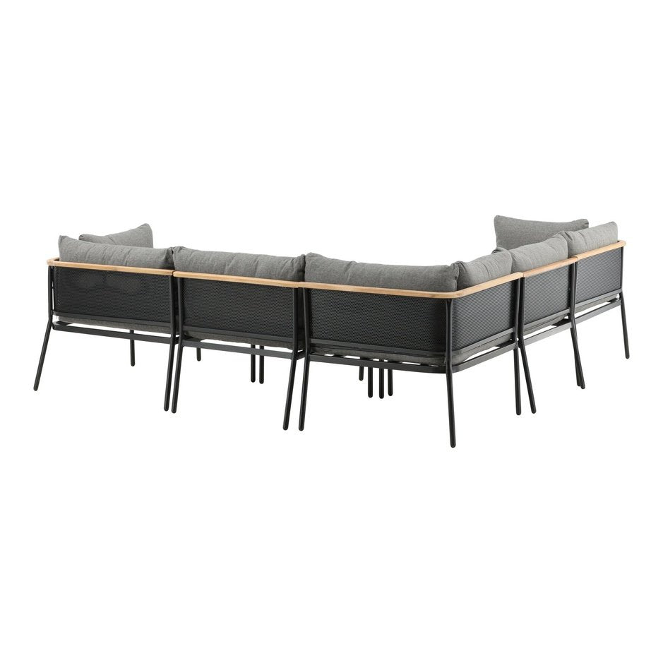 Nettan hjørnesofagruppe Venture Design Loungegruppe