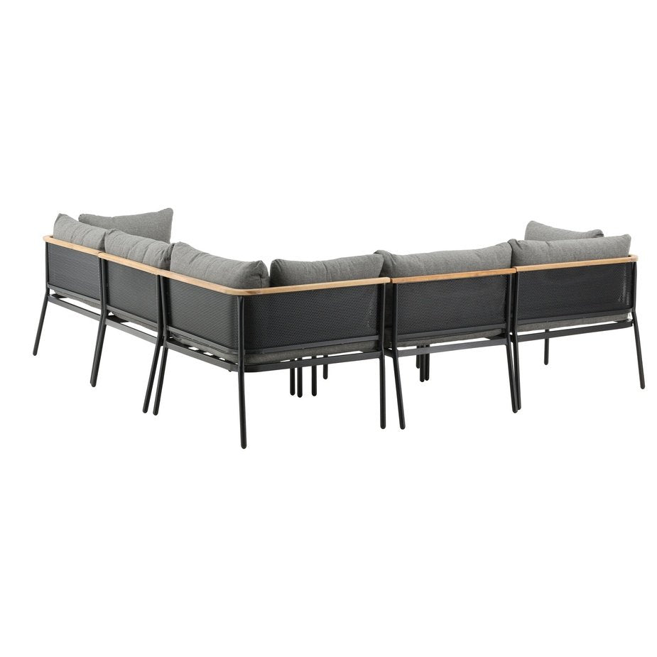 Nettan hjørnesofagruppe Venture Design Loungegruppe