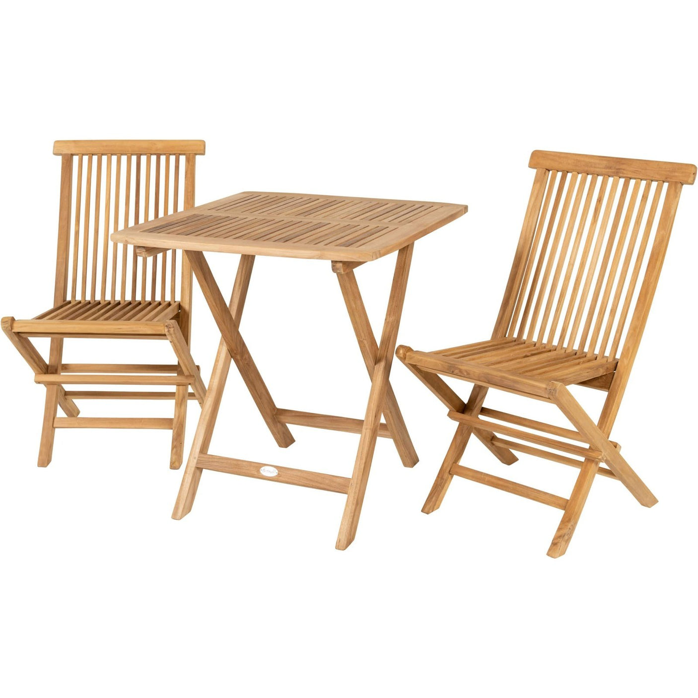 Skagen klappstol/utestol Hartman Spisestol