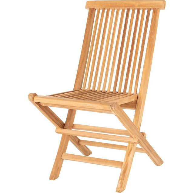 Skagen klappstol/utestol Hartman Spisestol