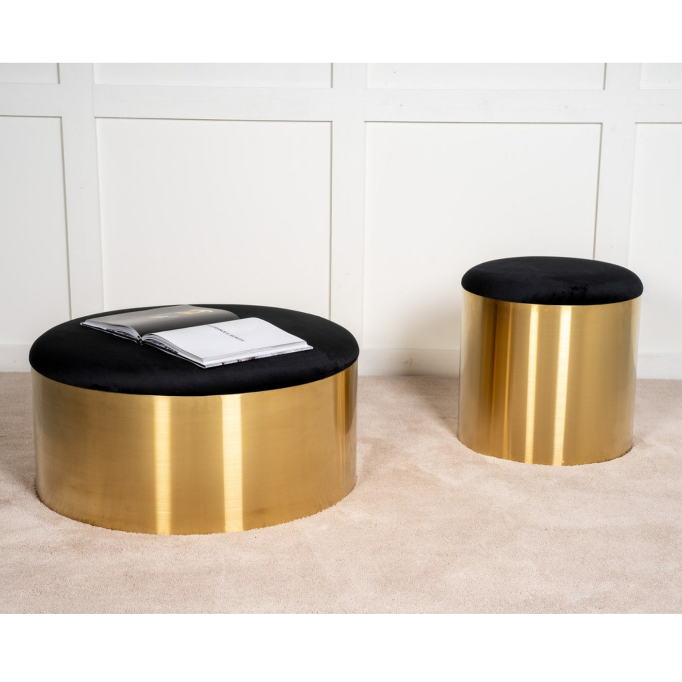 Puff Pouf Venture Design Pall