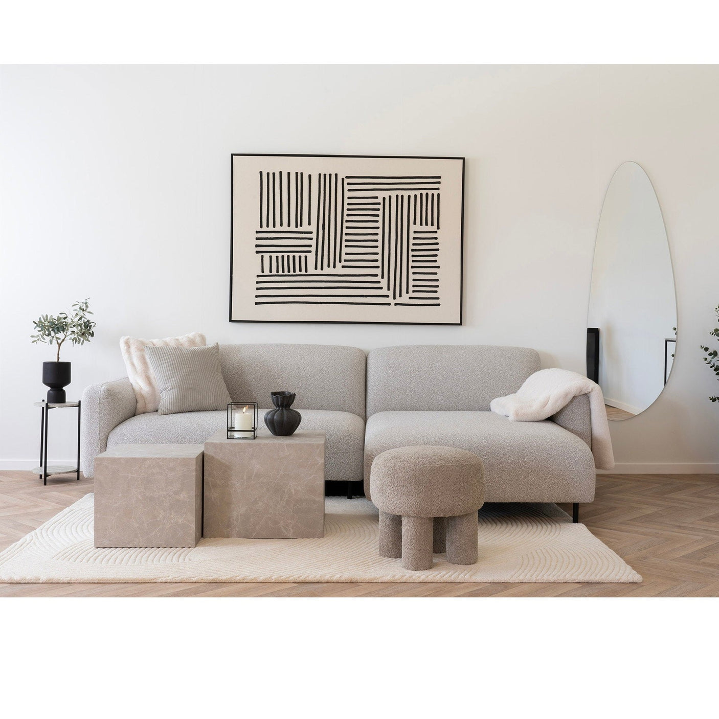 Canberra Puff House Nordic Pall