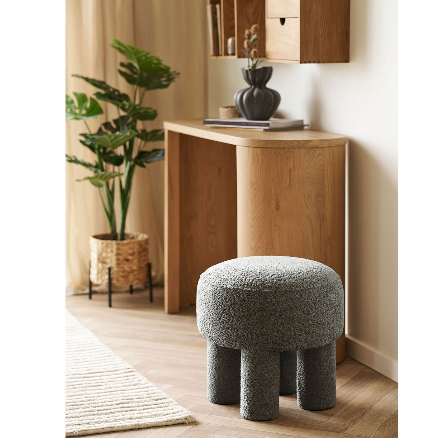 Canberra Puff. House Nordic Varetype