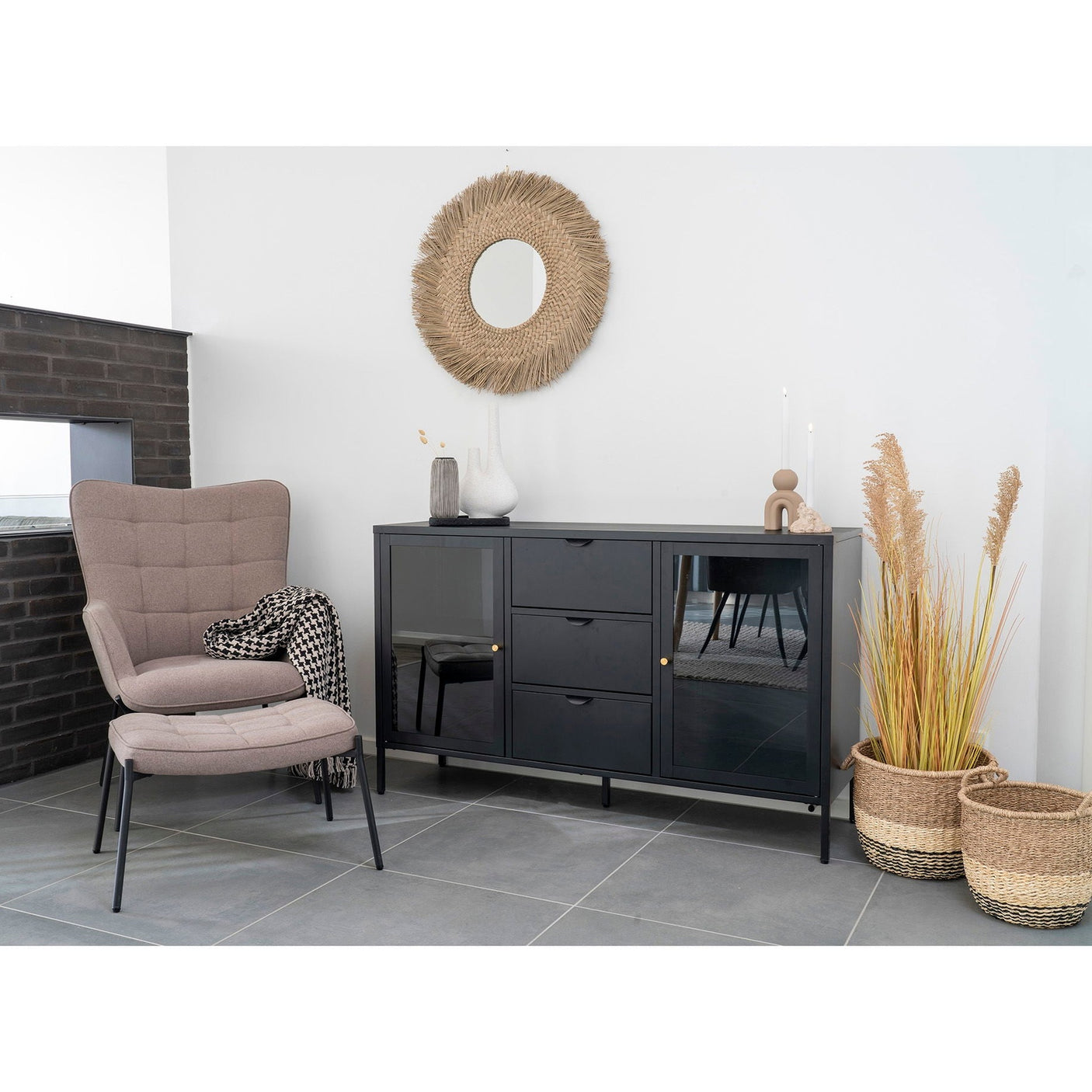 Glasgow pall House Nordic Pall