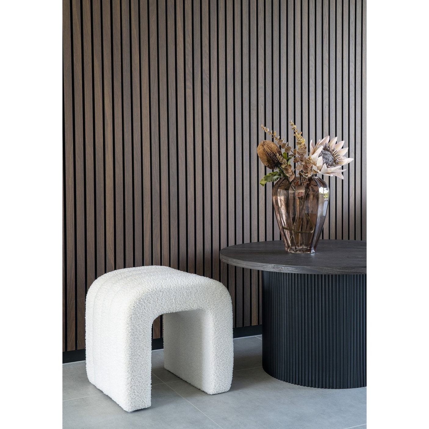 Colma puff House Nordic Pall