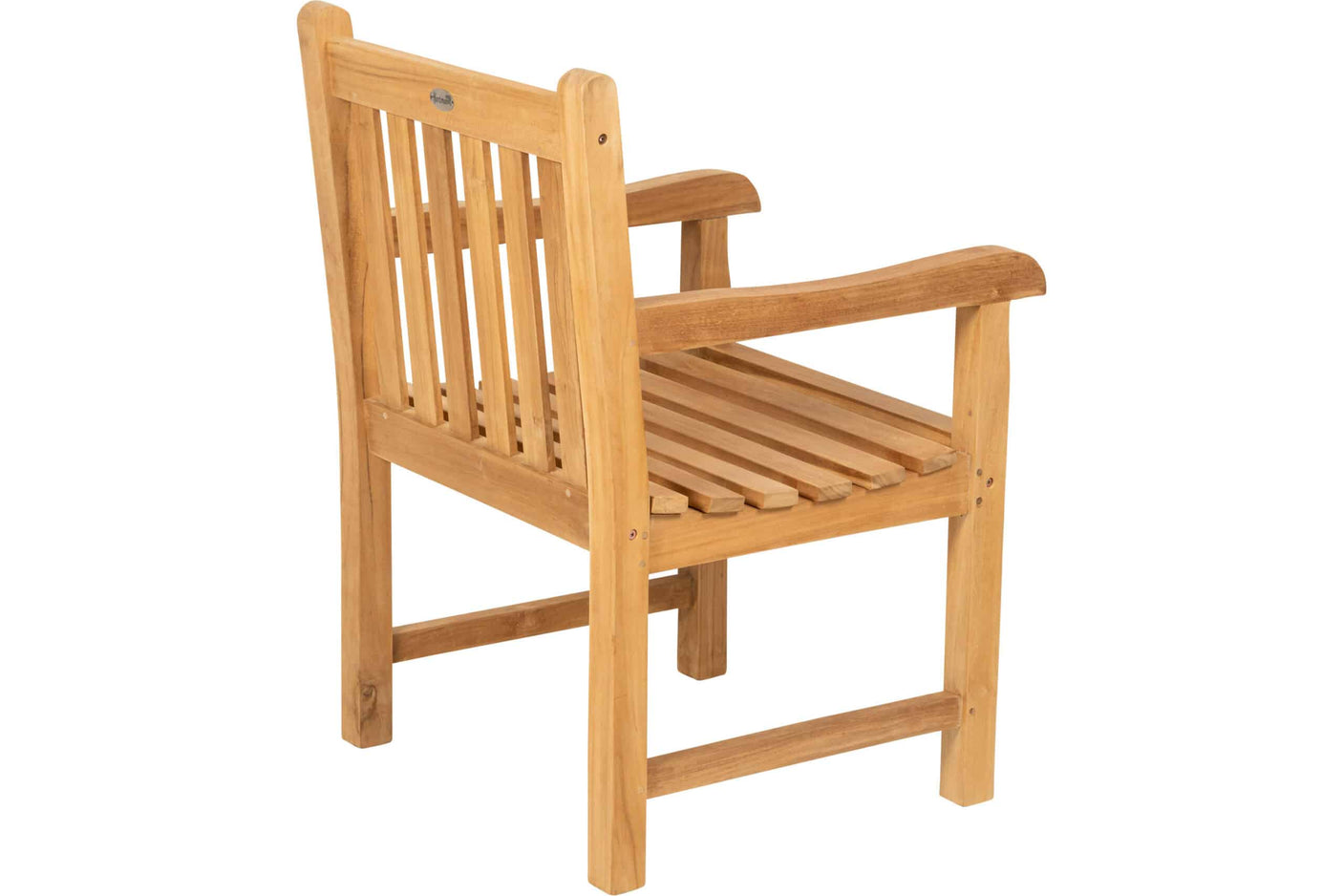 Skagen spisestol teak Hartman Spisestol