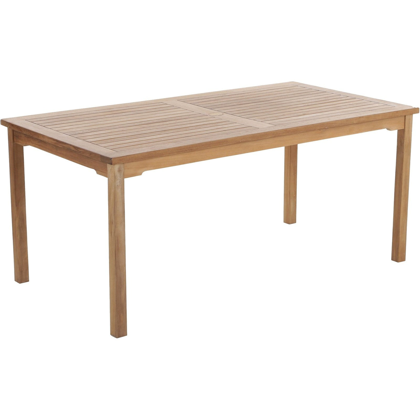 Skagen spisebord/utebord teak Hartman Spisebord