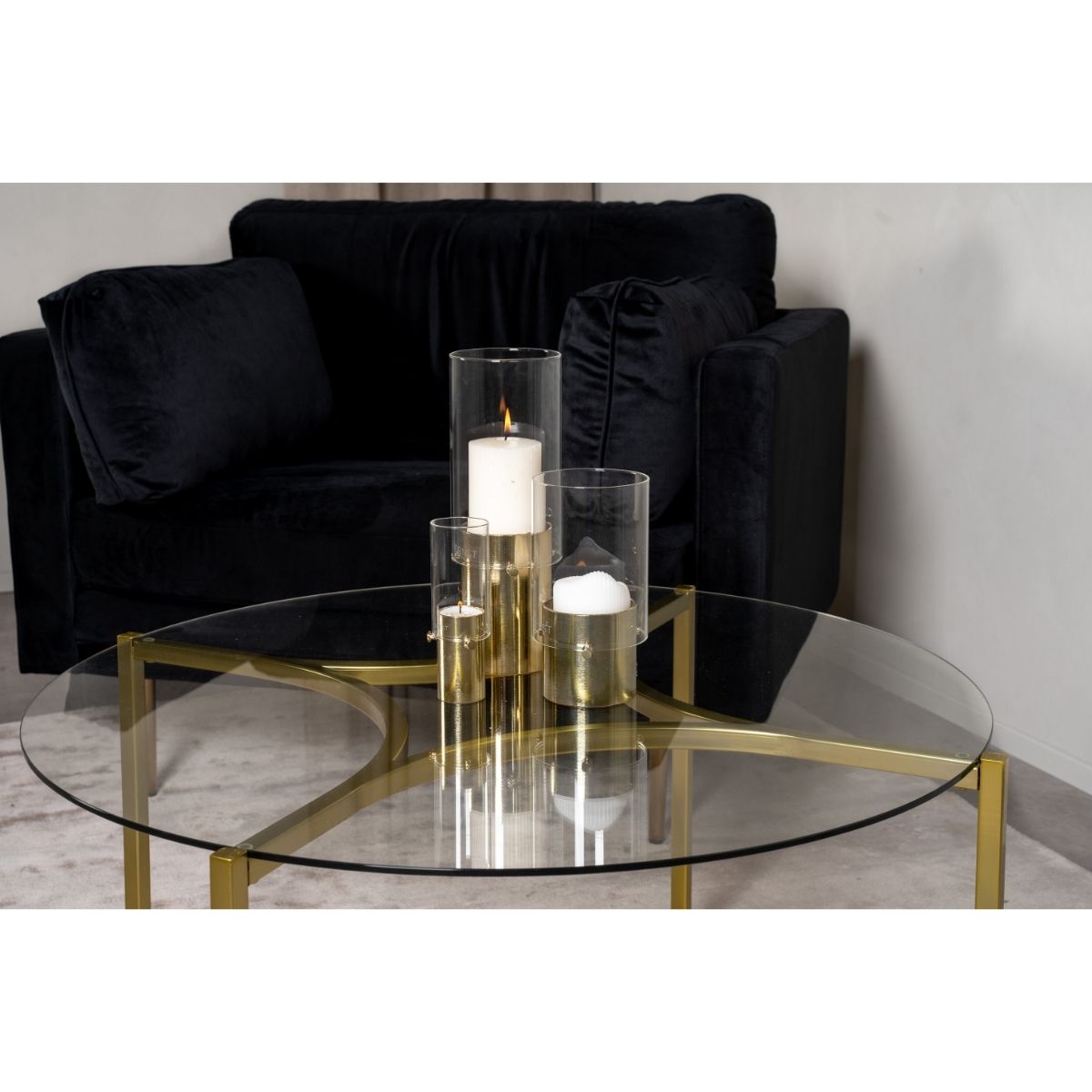 Kivik Table Venture Design Sofabord