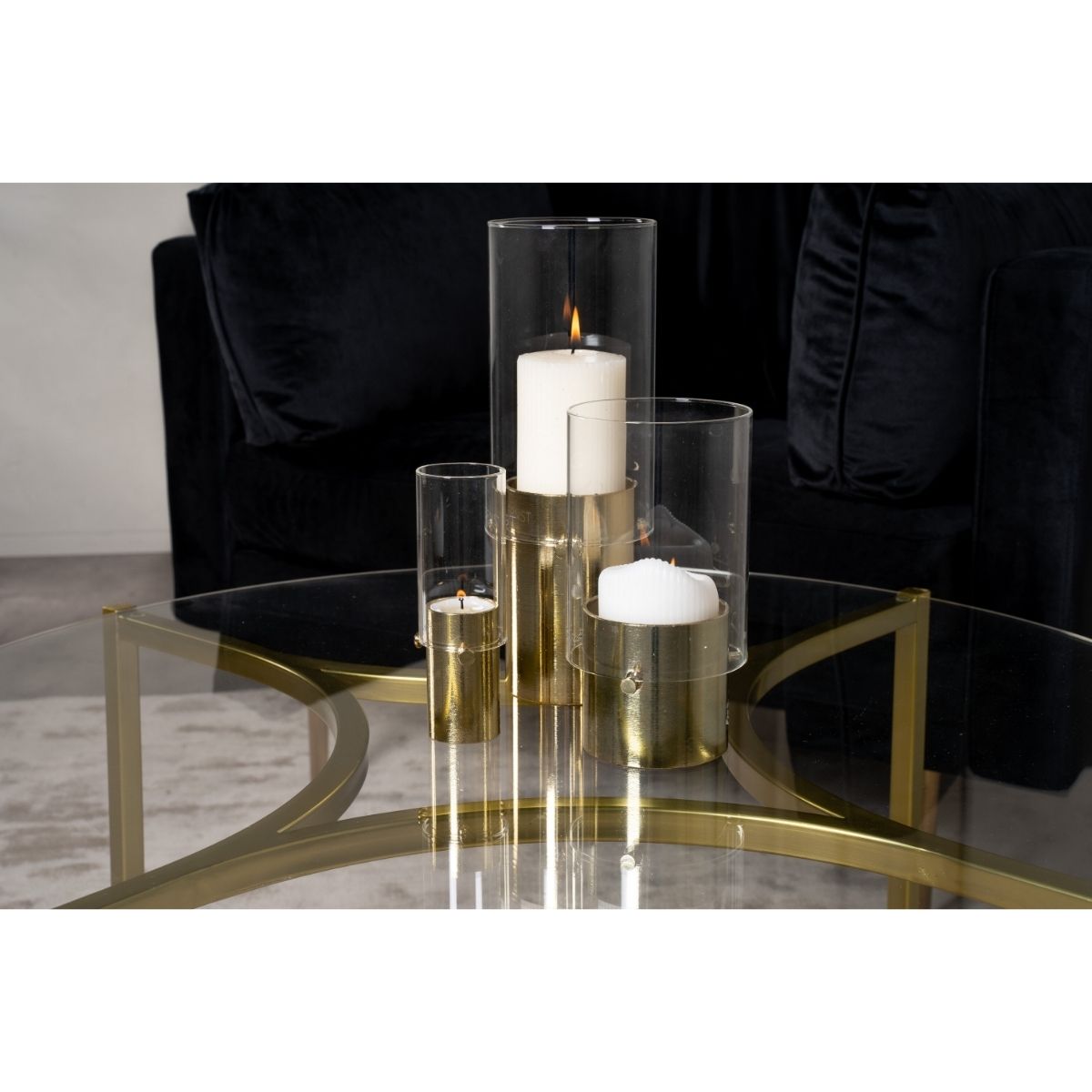 Kivik Table Venture Design Sofabord