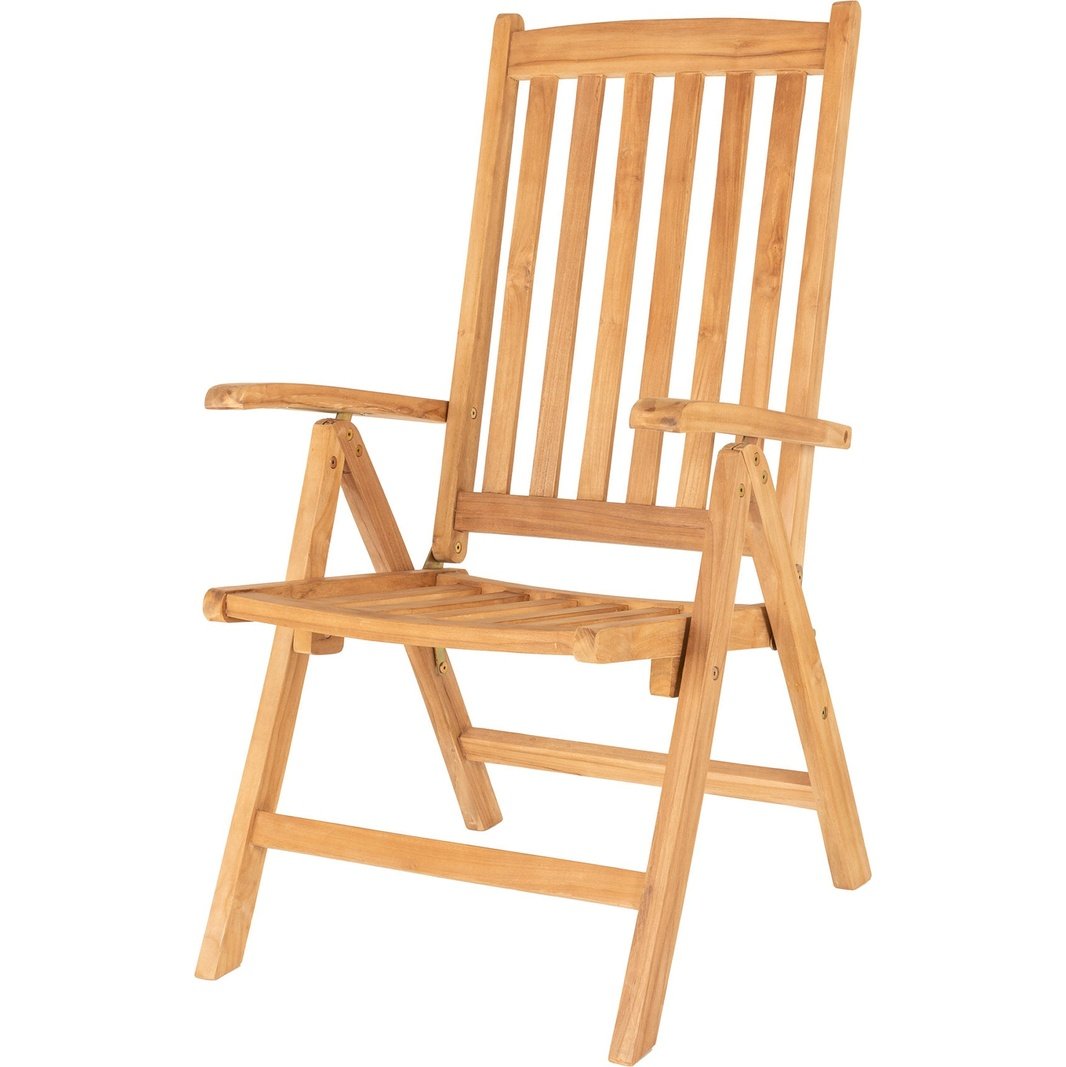 Skagen posisjonsstol/utestol Hartman Spisestol