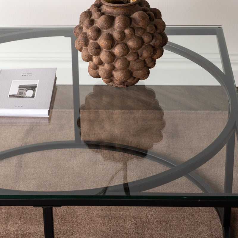 Skanör sofabord Venture Design Sofabord