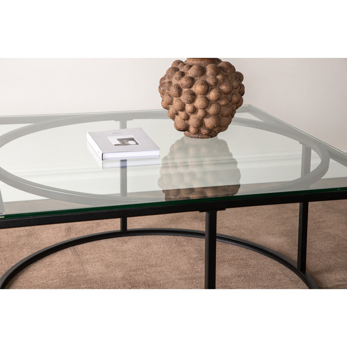 Skanör sofabord Venture Design Sofabord