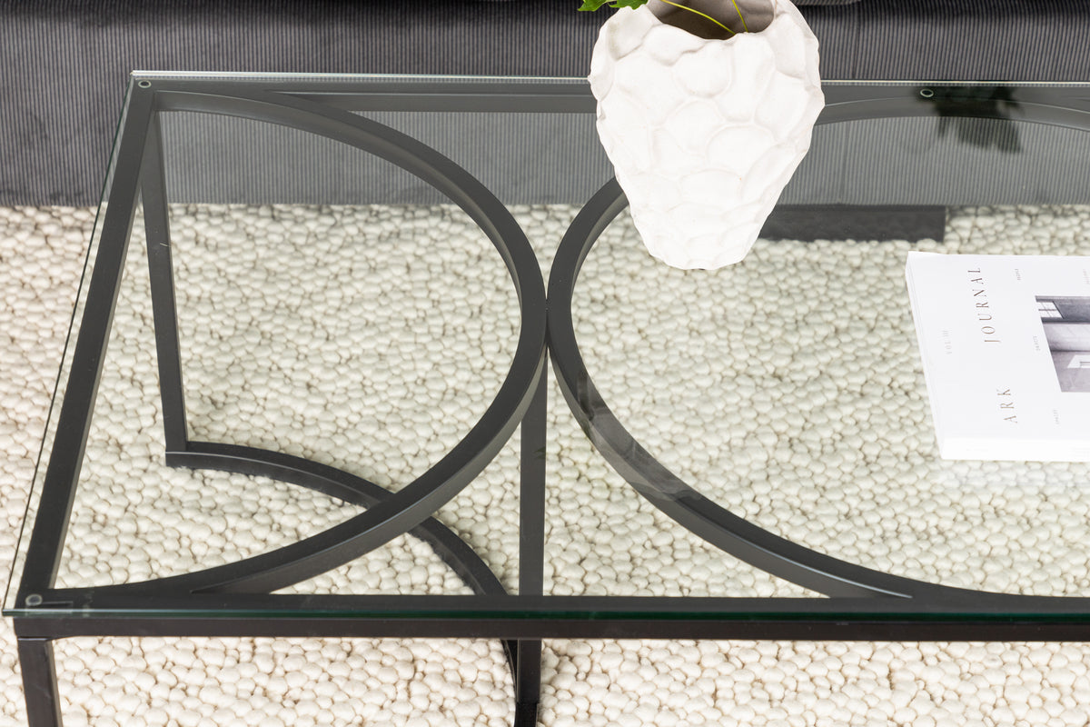 Skanör sofabord Venture Design Sofabord