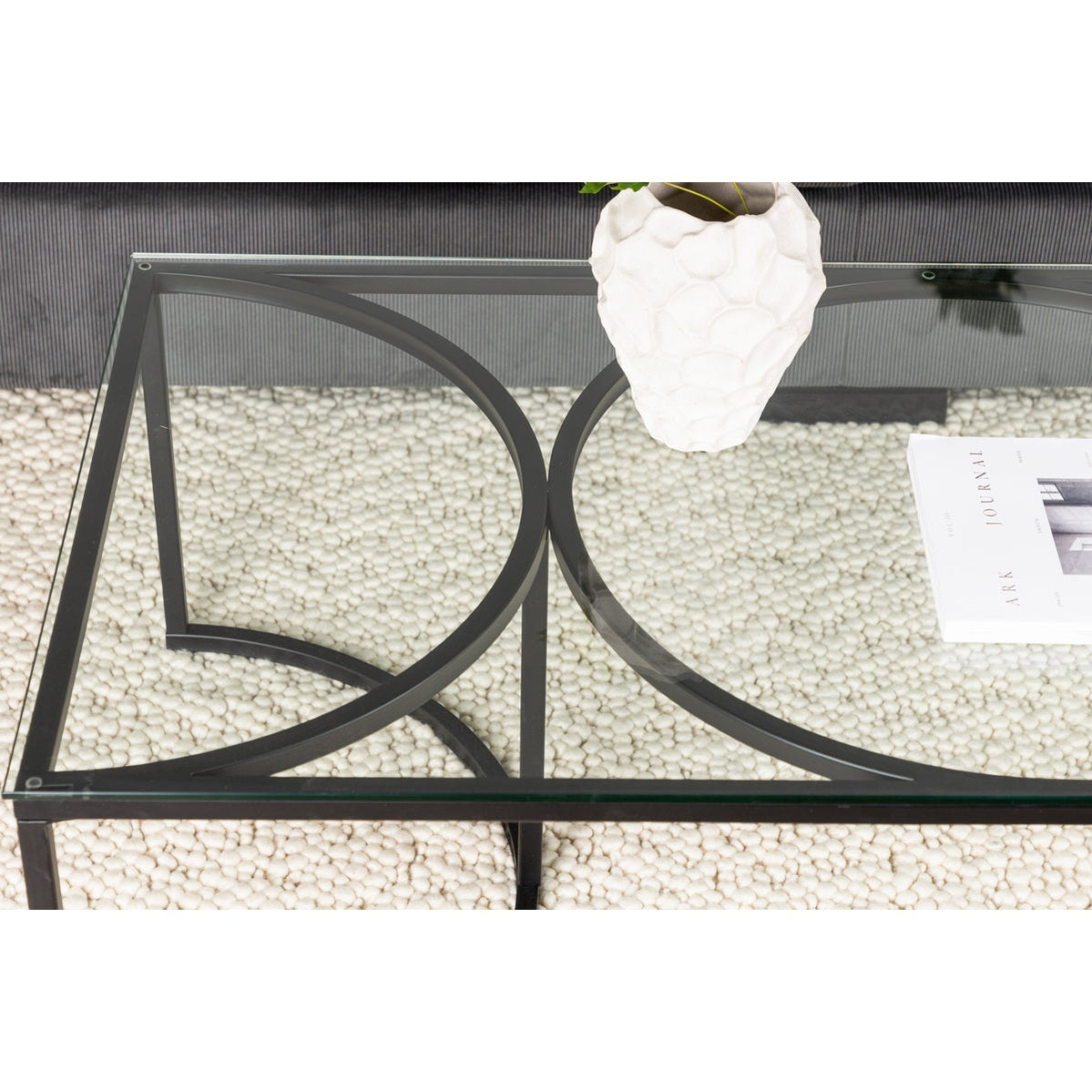 Skanör sofabord Venture Design Sofabord