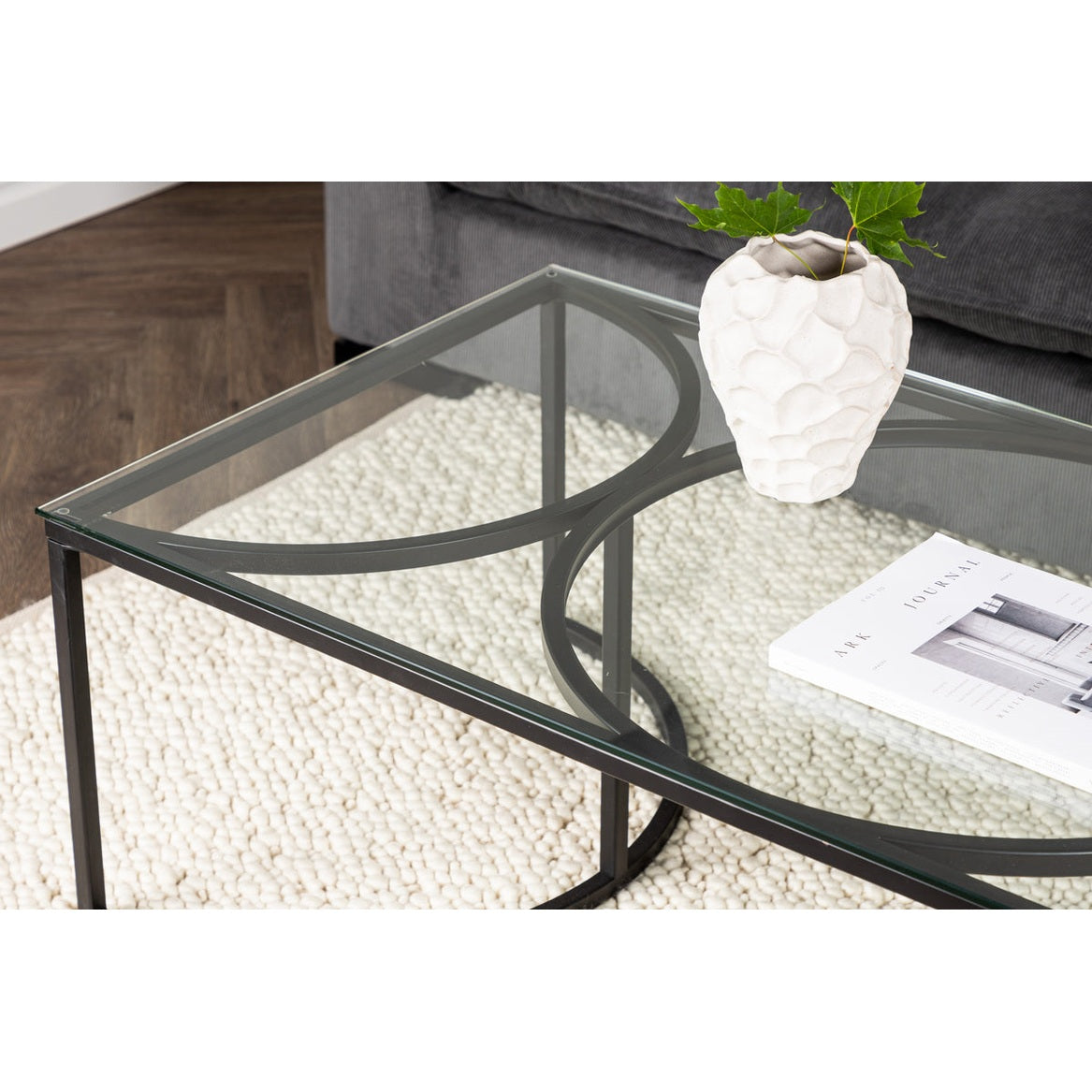 Skanör sofabord Venture Design Sofabord